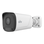 Camera IP 4MP, lentila 4mm, Smart IR 30m, Mic, PoE, IP67 - UNV - imagine 3