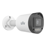 Camera IP 4MP, Dual Light, lentila 2.8mm, IR 30m, WL 30m, Mic, SDCard, PoE, IP67 - UNV