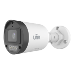 Camera IP 4MP, Dual Light, lentila 2.8mm, IR 30m, WL 30m, Mic, SDCard, PoE, IP67 - UNV - imagine 3