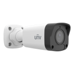 Camera IP 5MP, lentila 2.8mm, Smart IR 30m, Mic, PoE, IP67 - UNV