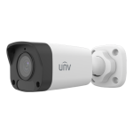 Camera IP 5MP, lentila 2.8mm, Smart IR 30m, Mic, PoE, IP67 - UNV - imagine 3