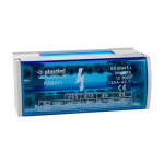 Bloc de distributie electrica, 2x11 poli, 125A - Plastim