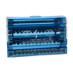 Bloc de distributie electrica, 4x15 poli, 125A - Plastim