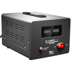 Regulator de tensiune cu servomotor, 500VA, tensiune la intrare 150-260V, delay 6-180s - imagine 2