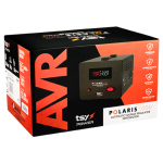 Regulator de tensiune cu servomotor, 1000VA, tensiune la intrare 150-260V, delay 6-180s - imagine 4