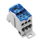 Bloc de distributie electrica, 160A - Plastim