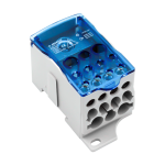 Bloc de distributie electrica, 400A - Plastim