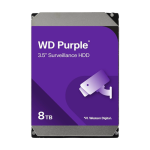 Hard Disk supraveghere 8TB Purple, SATA3, 5400RPM, 256MB - Western Digital WD85PURZ
