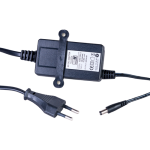 Sursa de alimentare, 1Ah, cu cablu de alimentare si stecher pentru priza - MW Power EBD1212