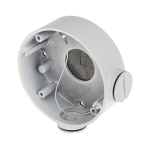 Doza conexiuni aluminiu pentru camera bullet - HikVision DS-1260ZJ