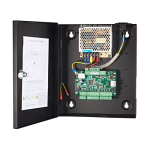 Centrala control acces TCP/IP, 1 usa bidirectionala, Wiegand, pontaj - HikVision DS-K2801