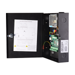 Centrala control acces TCP/IP, 1 usa bidirectionala, Wiegand, pontaj - HikVision DS-K2801 - imagine 3