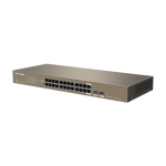 Switch 24 x RJ45 1G, 2 x combo SFP 1G - IP-COM