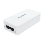 Injector PoE+, 2 x RJ45 Gigabit, 30W - IP-COM