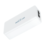 Injector PoE+, 2 x RJ45 Gigabit, 30W - IP-COM - imagine 4