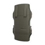 Access Point exterior, Wi-Fi 6, AX3000 Dual-Band, 1 x SFP 2.5G, 1 x RJ45 1G, IP66 - Mikrotik