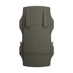 Access Point exterior, Wi-Fi 6, AX3000 Dual-Band, 1 x SFP 2.5G, 1 x RJ45 1G, IP66 - Mikrotik - imagine 2