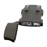 Access Point exterior, Wi-Fi 6, AX3000 Dual-Band, 1 x SFP 2.5G, 1 x RJ45 1G, IP66 - Mikrotik - imagine 3