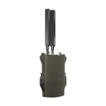 Access Point exterior, Wi-Fi 6, AX3000 Dual-Band, 1 x SFP 2.5G, 1 x RJ45 1G, IP66 - Mikrotik - imagine 4