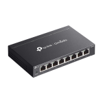 TP-LINK Omada 8-Port Gigabit Easy Managed Switch - imagine 3