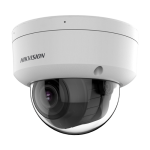 Camera IP Acusense 6.0 MP, lentila 2.8~12mm, IR 40m, WL 40m, 2xMic., IK10 - HIKVISION