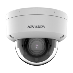 Camera IP Acusense 6.0 MP, lentila 2.8~12mm, IR 40m, WL 40m, 2xMic., IK10 - HIKVISION - imagine 2