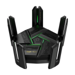 Router Wi-Fi 7 Dual-Band, BE7200, 5 x RJ45 2.5G, 4 x RJ45 1G, Cloud Management - Ruijie Reyee