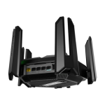 Router Wi-Fi 7 Dual-Band, BE7200, 5 x RJ45 2.5G, 4 x RJ45 1G, Cloud Management - Ruijie Reyee - imagine 2