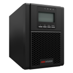 UPS Online, 900W, PFC, Sinusoidala pura, 2 baterii 12V/9Ah - HIKVISION