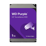 Hard Disk special supraveghere, 1TB Purple, 64Mb, 110MB/s, AllFrame™ - Western Digital WD11PURZ
