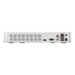 DVR 16 ch,1080P, AcuSense, H.265 Pro+, 24 IP, 1xHDD, HDTVI/AHD/IP - HikVision IDS-7116HQHI-M1/S(E) - imagine 4