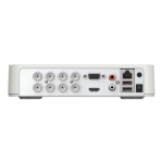 DVR 8 canale 6MP, 1xHDD, 96 Mb,  AcuSense, Cautare inteligenta - HikVision IDS-7108HQHI-M1/S(E) - imagine 4