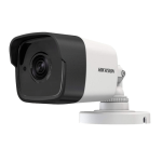 Camera 5MP Exterior, IR 20m, POC, lentila 2.8 - HikVision DS-2CE16H0T-ITE