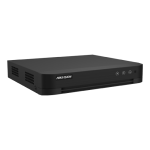 DVR 8 canale 3K / 5MP Lite +2 canale IP 6MP, 1xHDD, H.265 Pro+, Audio - HikVision iDS-7208HQHI-M1-E