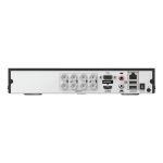 DVR 8 canale 3K / 5MP Lite +2 canale IP 6MP, 1xHDD, H.265 Pro+, Audio - HikVision iDS-7208HQHI-M1-E - imagine 4