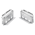Glisiera pentru rack UPS din seria R - HIKVISION