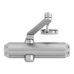 Amortizor hidraulic mecanism pinion, forta fixa maxim 40/60Kg/80Kg - Assa Abloy DC120-EV1