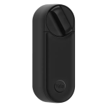 Incuietoare inteligenta cu WiFi, BT, acces cu cod, aplicatie de mobil, negru,Yale Linus L2 - ASSA ABLOY - imagine 2