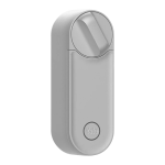 Incuietoare inteligenta cu WiFi, BT, acces cu cod, aplicatie de mobil, argintiu,Yale Linus L2 - ASSA ABLOY - imagine 2
