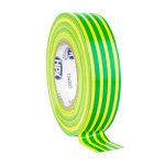 Banda izolatoare PVC, galben-verde, 19mm x 20m - WKK
