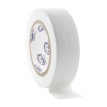 Banda izolatoare PVC, alba, 19mm x 20m - WKK