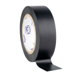 Banda izolatoare PVC, neagra, 19mm x 20m - WKK
