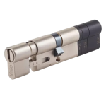 Cilindru ajustabil, EuroProfil, 6 pini, 2 chei, anti-pick, anti-gaurire, Yale Linus -  ASSA ABLOY - imagine 3
