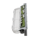Switch exterior, 3 x RJ45 1G (1 x PoE-In bt, 2 x PoE-Out), 3 x SFP+ 10G, IP66 - Mikrotik - imagine 2