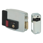 Yala electrica aplicata, clasa securitate 3 - CISA 1.11731.60.1