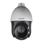 Camera IP 4MP, IR 100m, AcuSense, Face Detection, PoE, Card, IVS - HikVision DS-2DE4415IW-DE T5