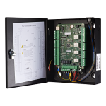 Centrala de control acces pentru 4 usi unidirectionale, conexiune TCP/IP - HikVision DS-K2804