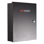 Centrala de control acces pentru 4 usi unidirectionale, conexiune TCP/IP - HikVision DS-K2804 - imagine 3