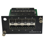 Modul 8 porturi SFP 155/1250Mbps - UTEPO