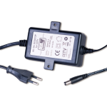 Sursa de alimentare, 2Ah, cu cablu de alimentare si stecher pentru priza- MW Power EBD2412